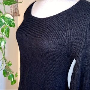 Cashmere Sweater dress